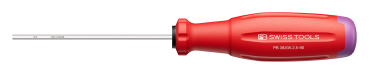 Innensechskant-Schraubenzieher PB 38205 SwissGrip Evo Gr. 2.5 90 mm